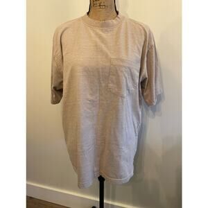 Architect Tan TShirt Size XXL Crew Neck